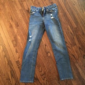 Levi’s jeans straight leg jeans